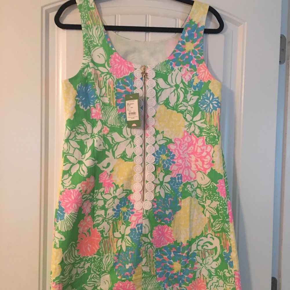 Lilly Pulitzer dress